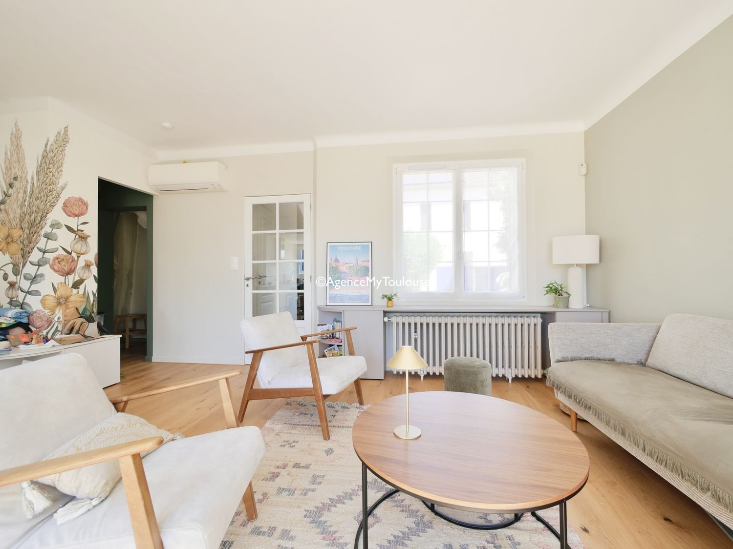 Maison à louer, 116m², Toulouse