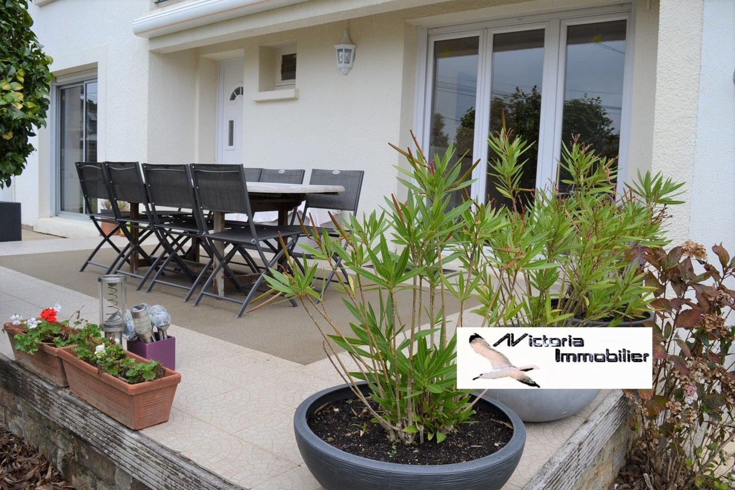 Maison à vendre, 145m², Guidel