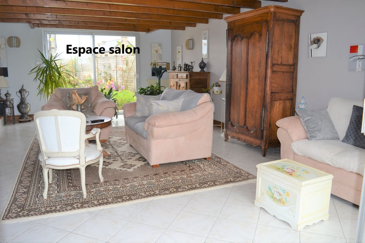 Maison à vendre, 145m², Guidel