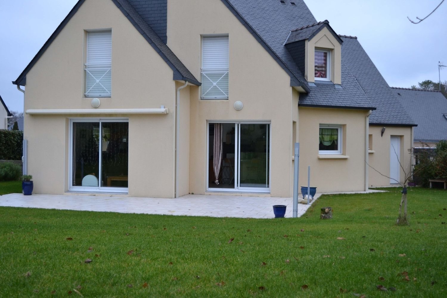 Maison à vendre, 140m², Guidel