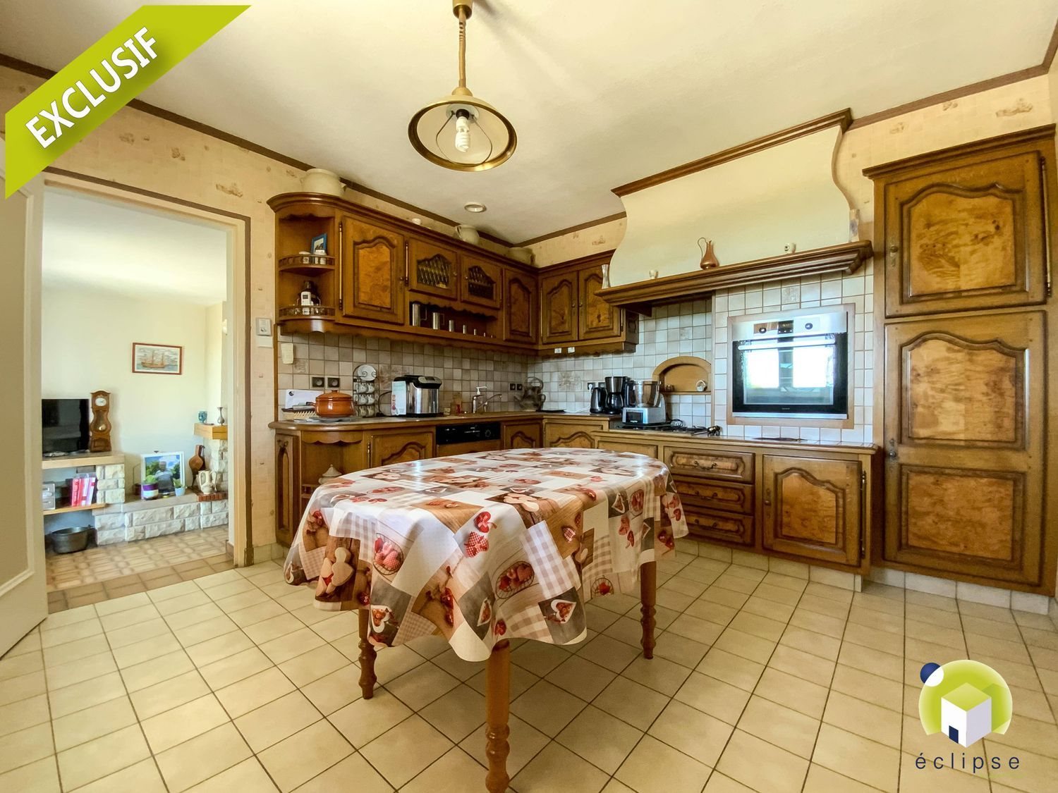 Maison à vendre, 97m², Polliat