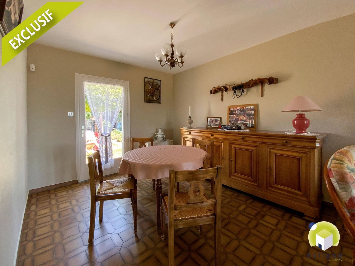 Maison à vendre, 97m², Polliat