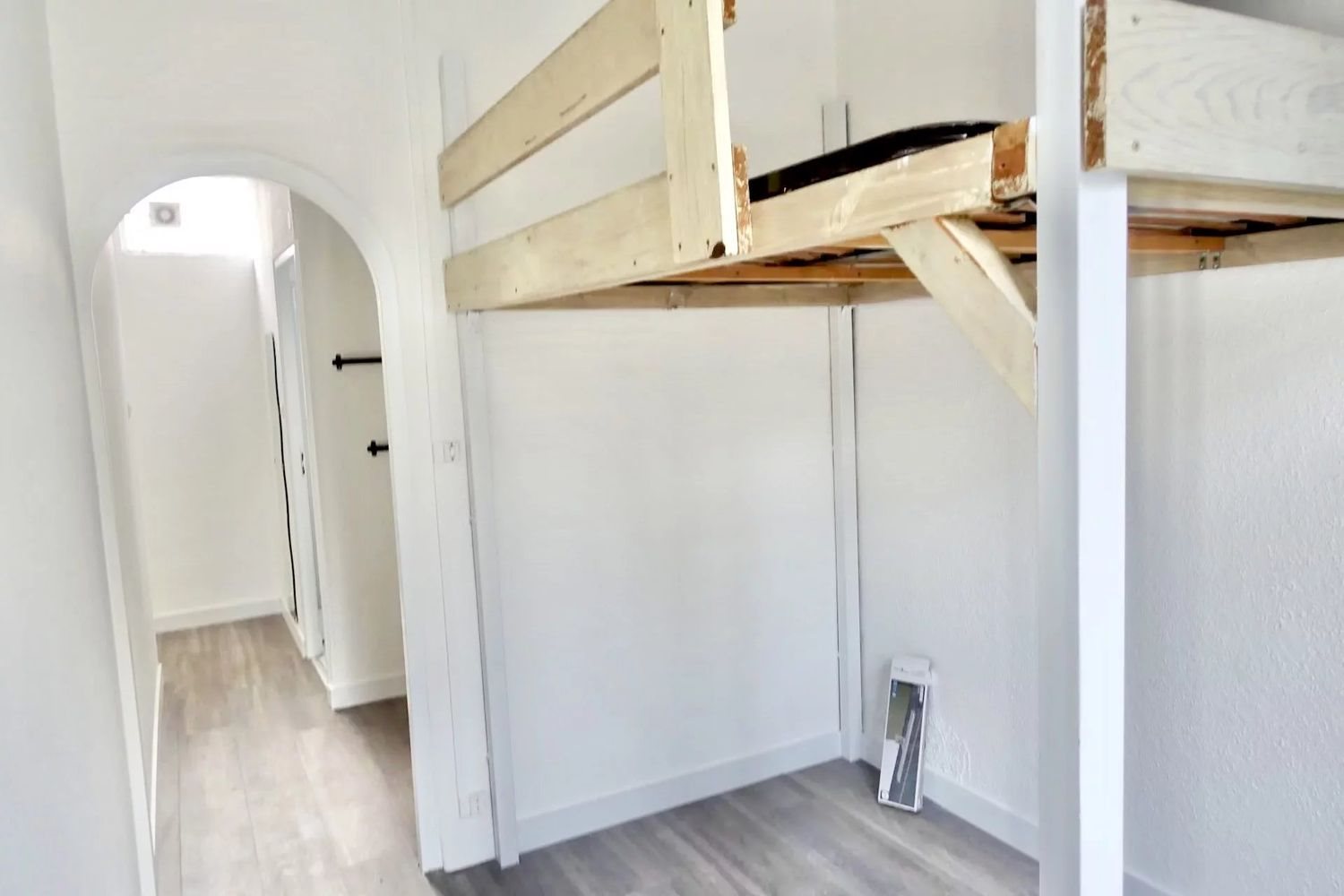 Appartement à vendre, 19m², Grenoble