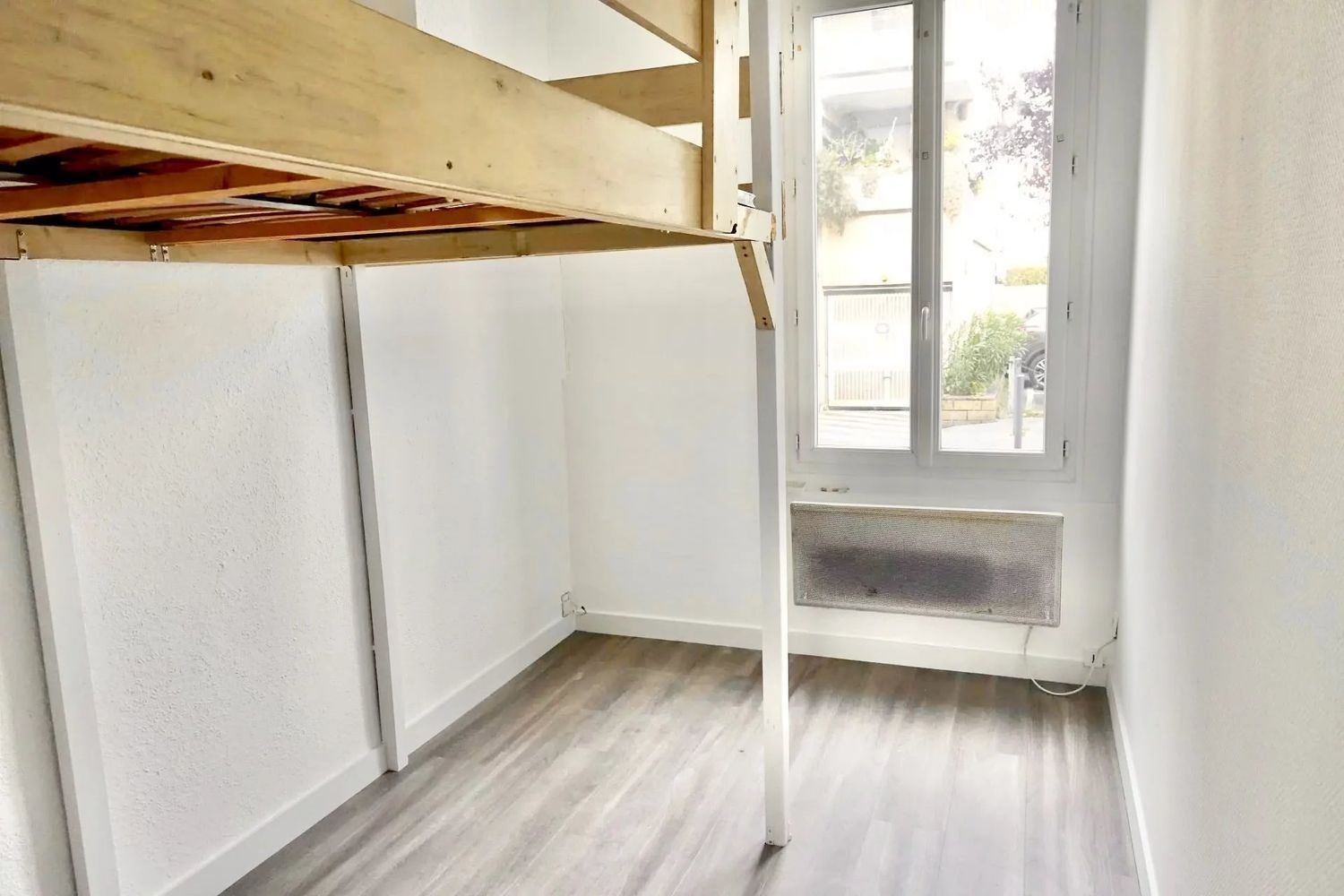 Appartement à vendre, 19m², Grenoble