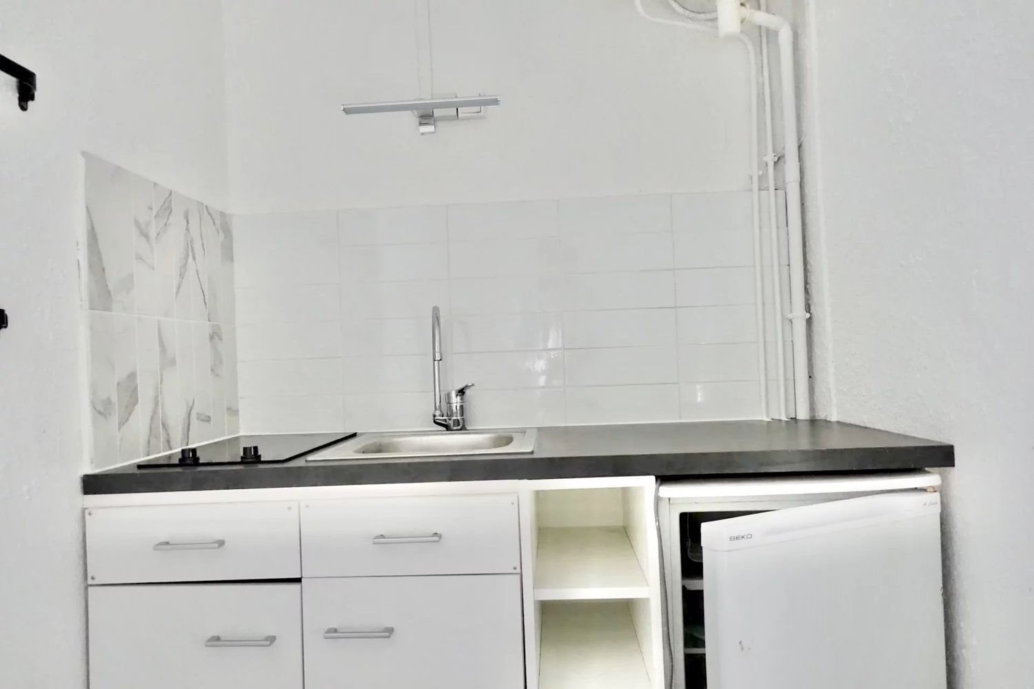 Appartement à vendre, 19m², Grenoble