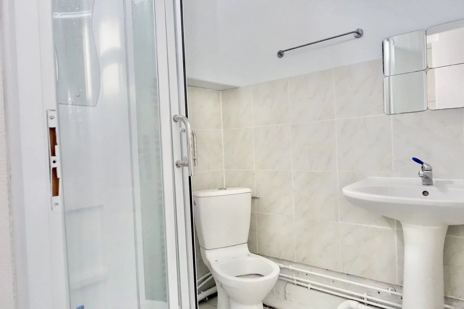 Appartement à vendre, 19m², Grenoble