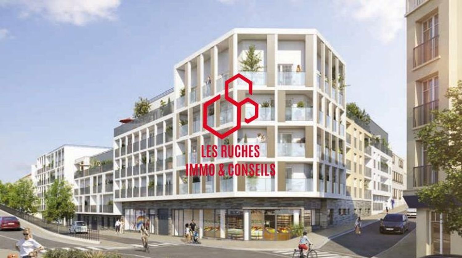 Appartement à vendre, 65m², Pomponne