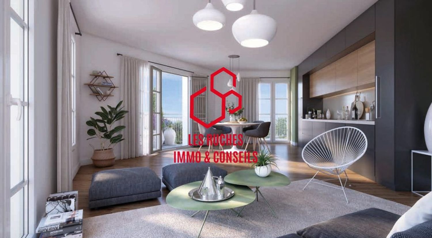 Appartement à vendre, 65m², Pomponne