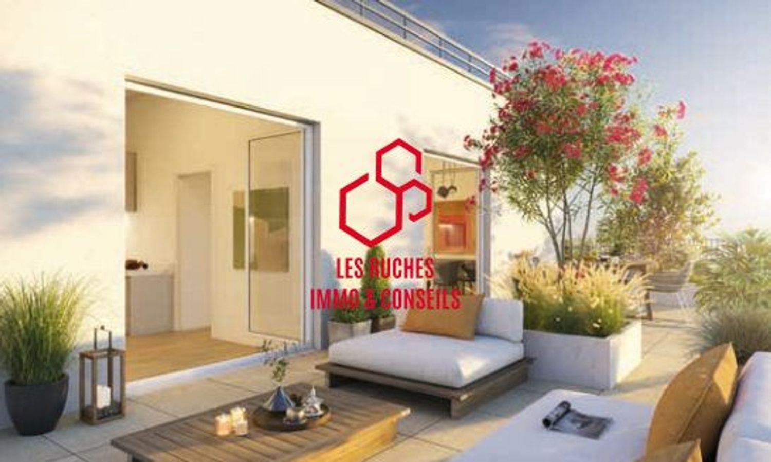 Appartement à vendre, 65m², Pomponne