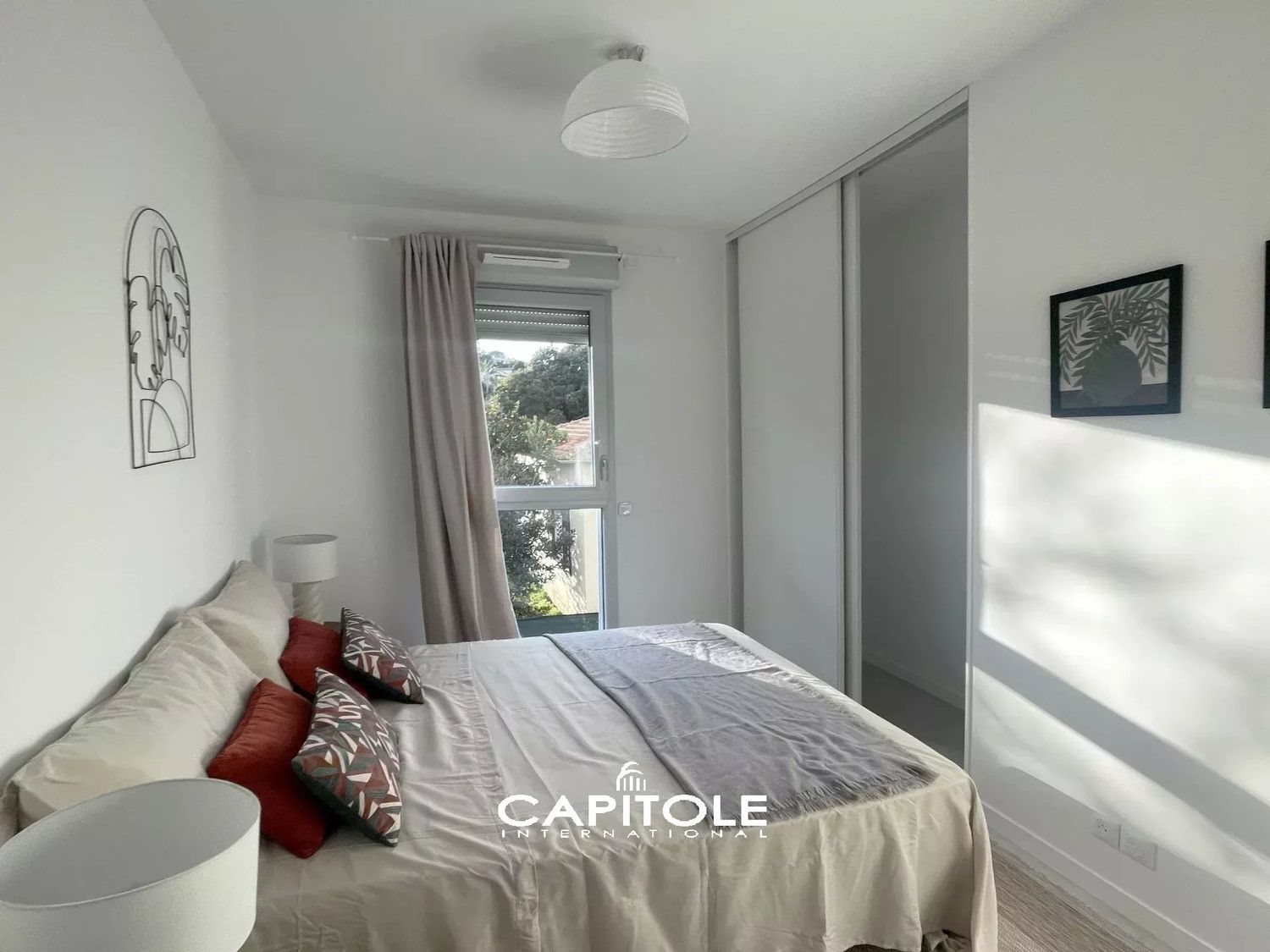 Appartement à vendre, 62m², Antibes