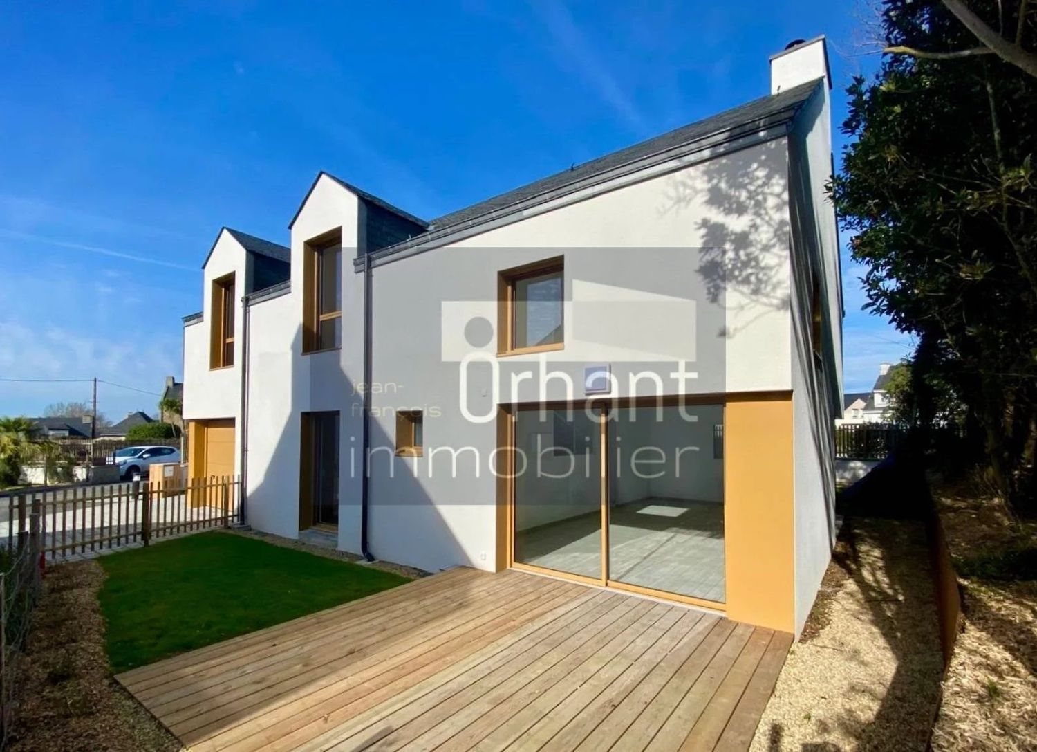 Maison à vendre, 125m², Larmor-Baden