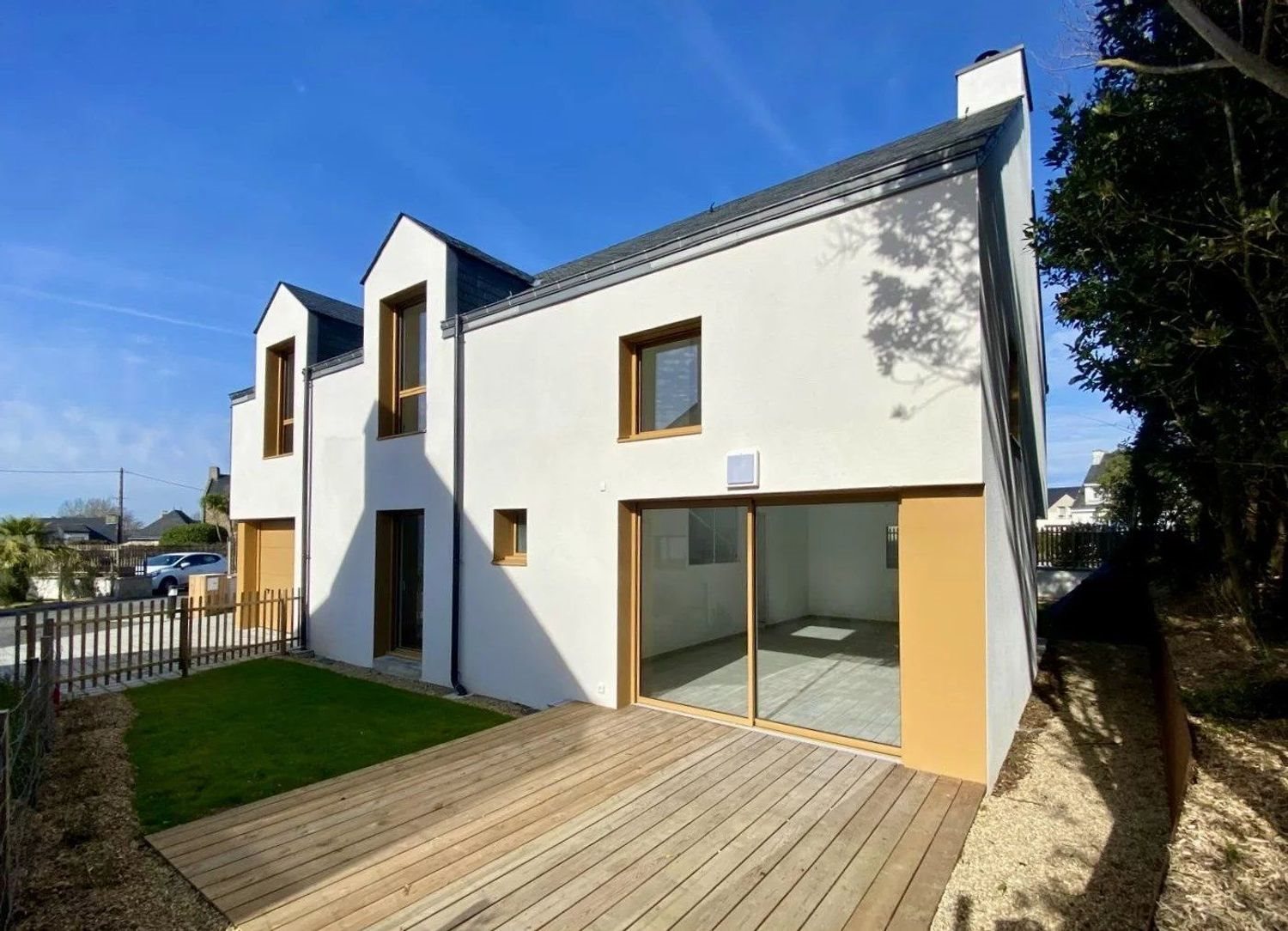 Maison à vendre, 125m², Larmor-Baden