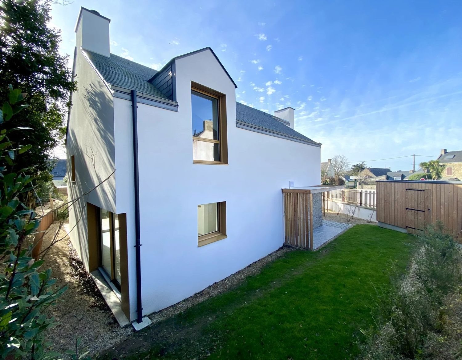 Maison à vendre, 125m², Larmor-Baden