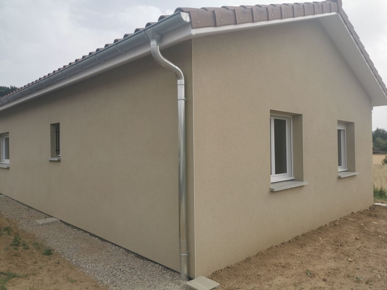 Maison à vendre, 91m², Hauterives