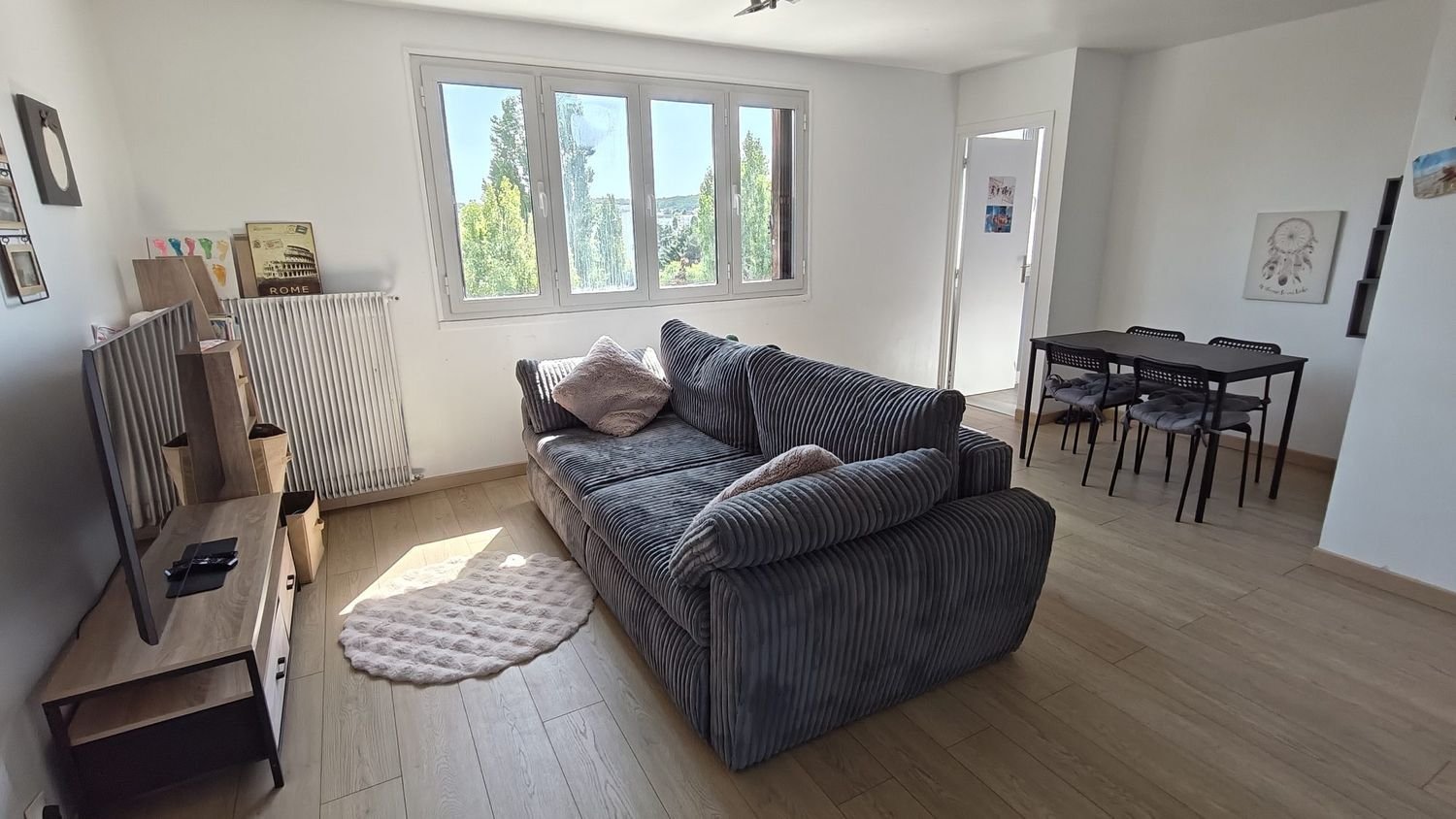 Appartement à vendre, 66m², Les Clayes-sous-Bois