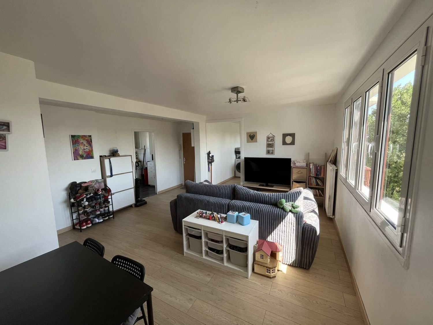 Appartement à vendre, 66m², Les Clayes-sous-Bois