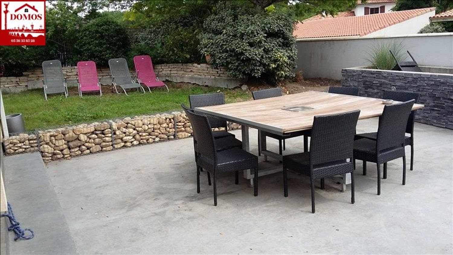 Maison à vendre, 117m², Parempuyre