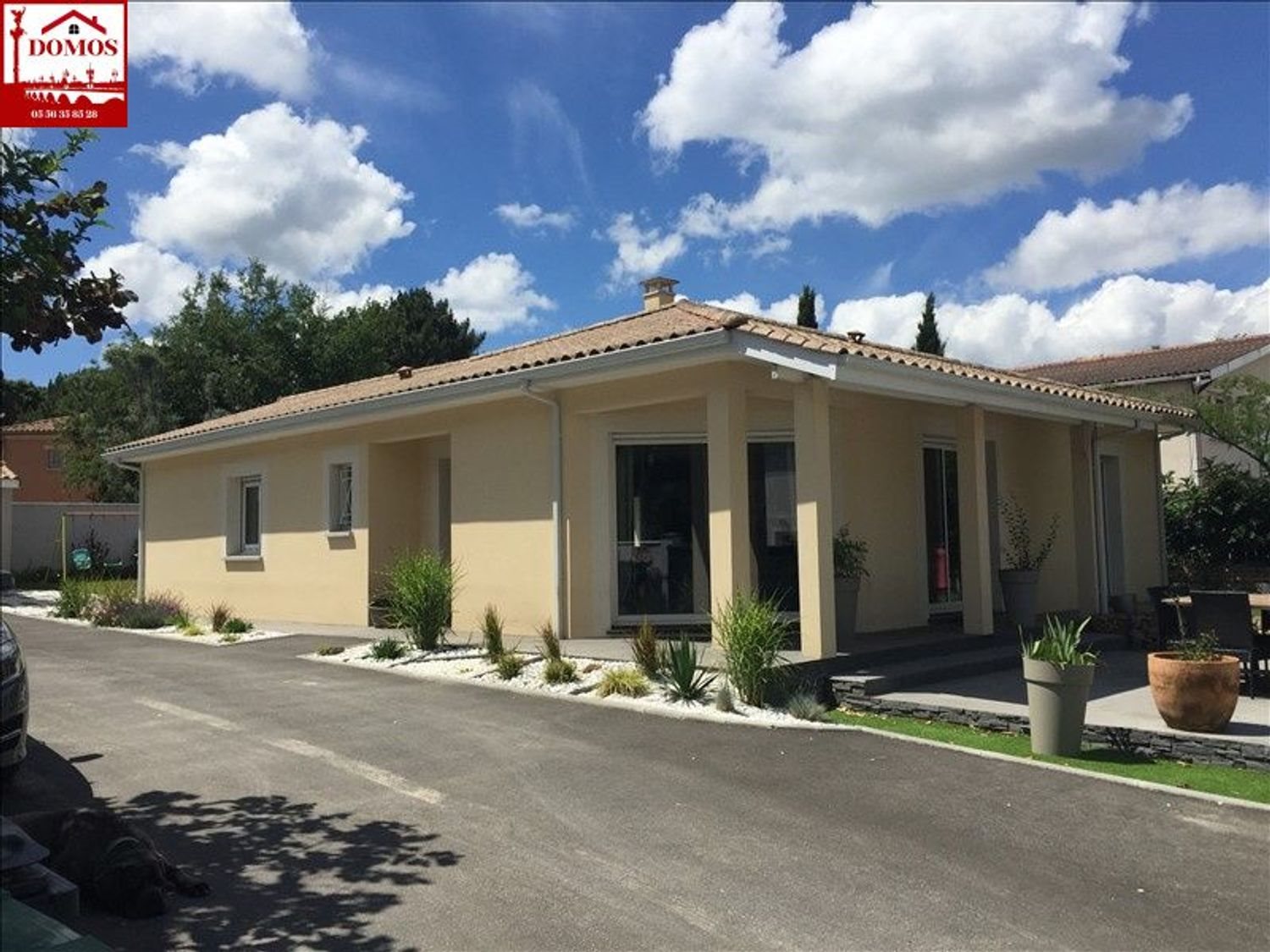 Maison à vendre, 117m², Parempuyre