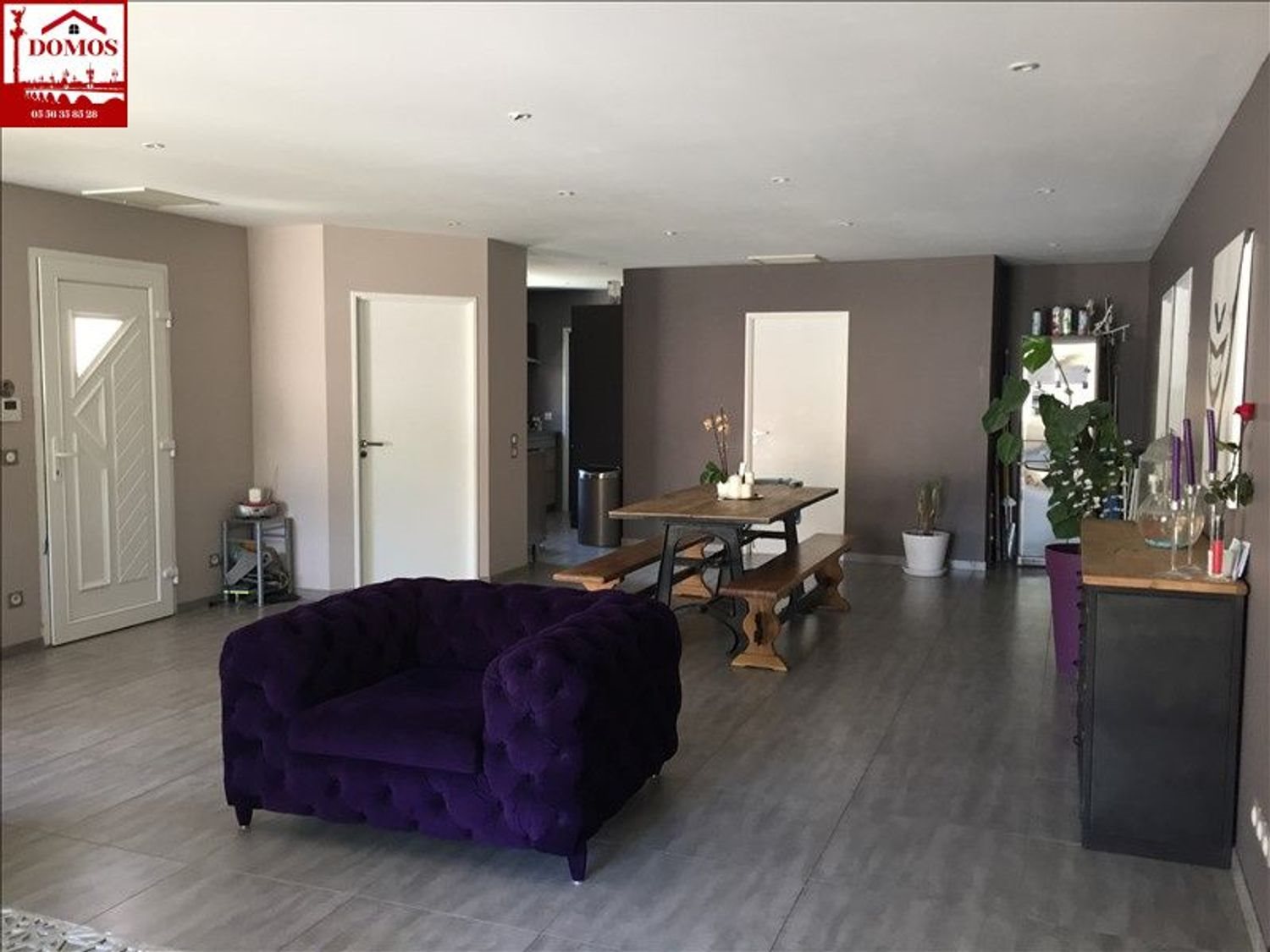 Maison à vendre, 117m², Parempuyre