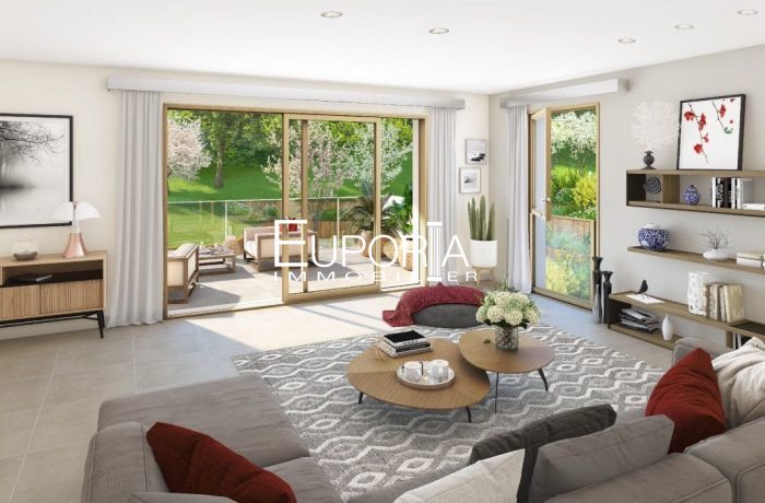 Appartement à vendre, 82m², Tassin-la-Demi-Lune