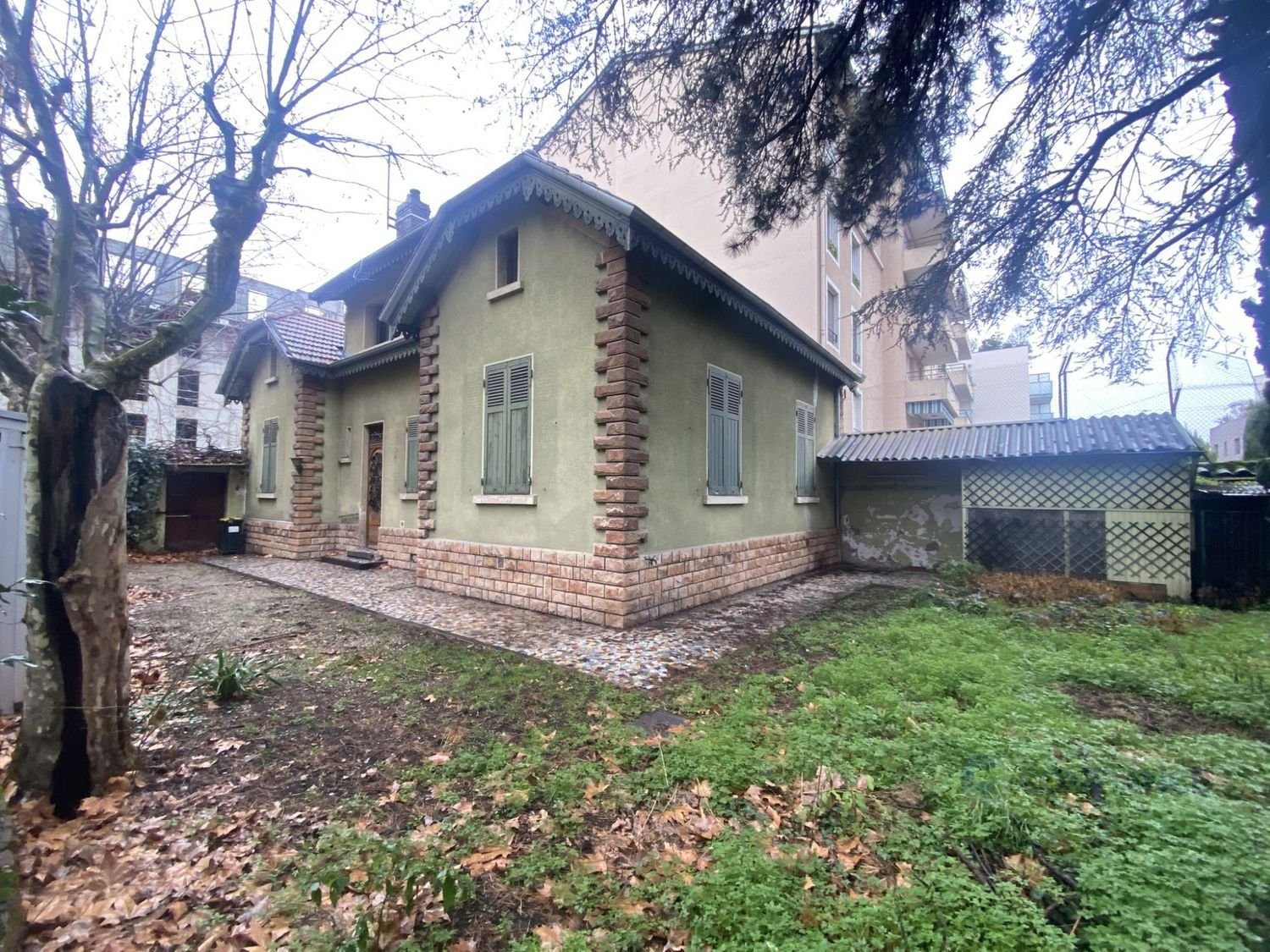 Maison à vendre, 120m², Lyon 8ème