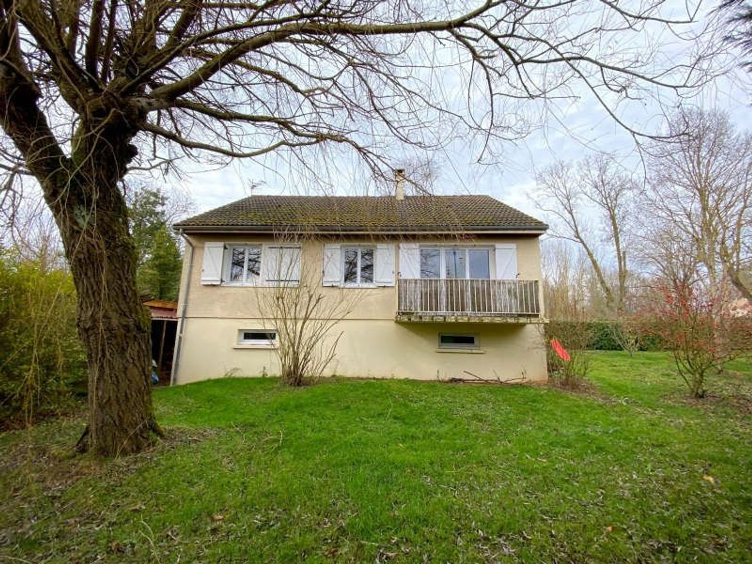 Maison à vendre, 95m², Houdan