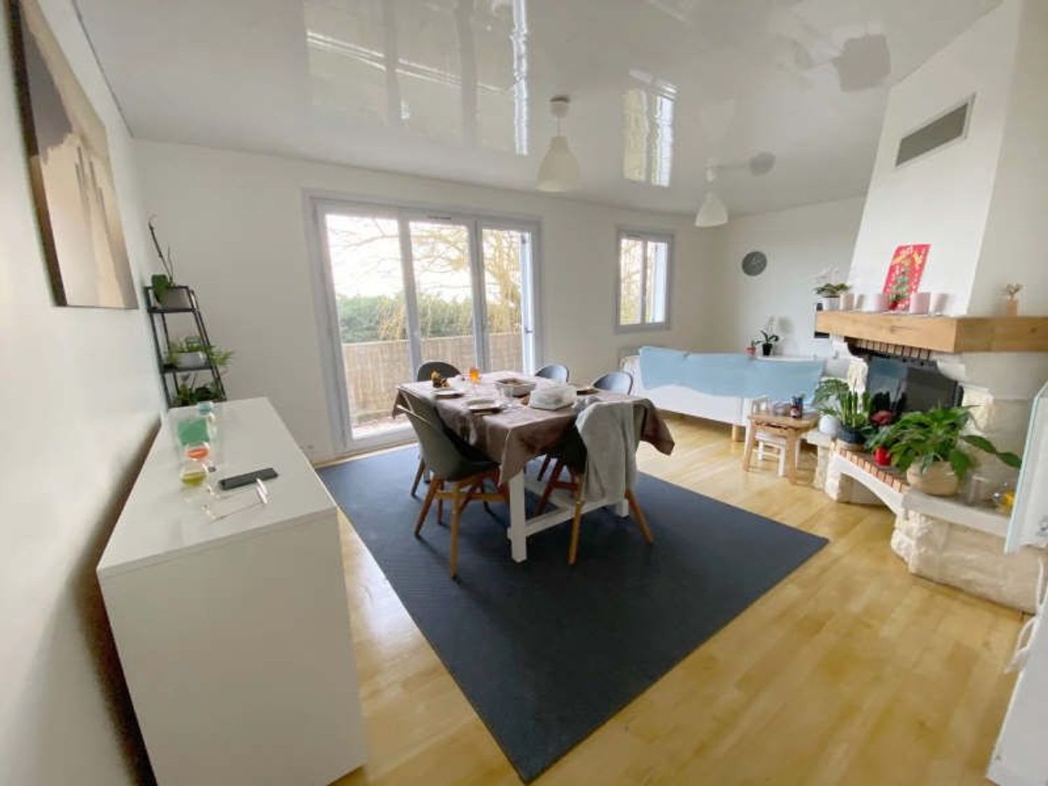 Maison à vendre, 95m², Houdan