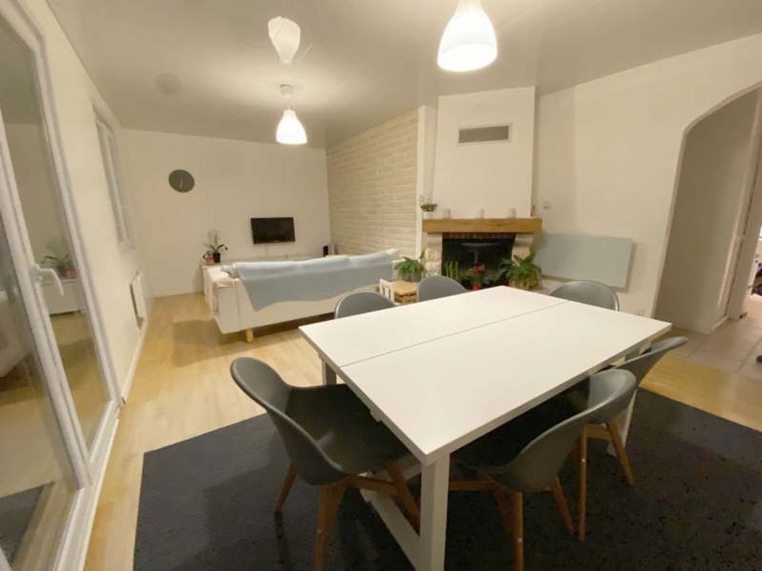 Maison à vendre, 95m², Houdan