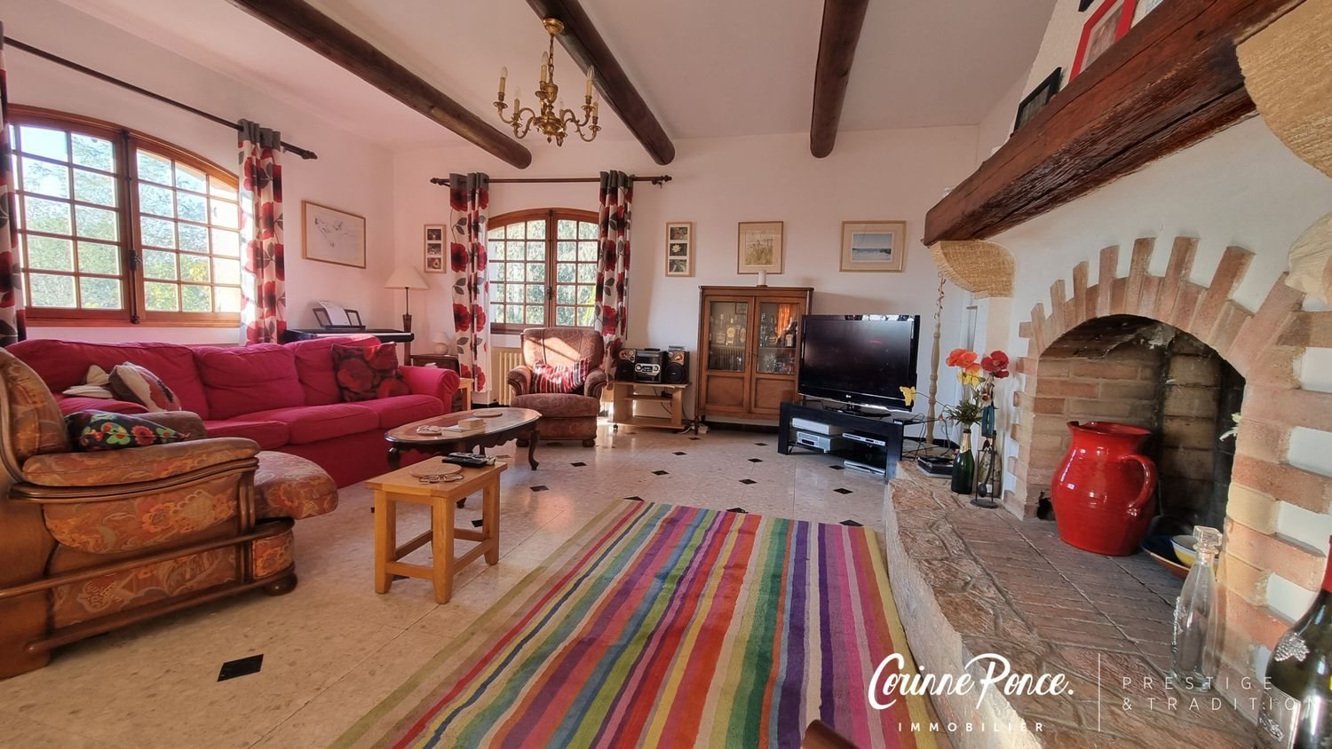 Maison à vendre, 200m², Cabrières