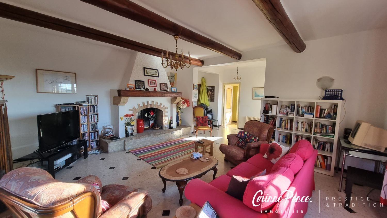 Maison à vendre, 200m², Cabrières