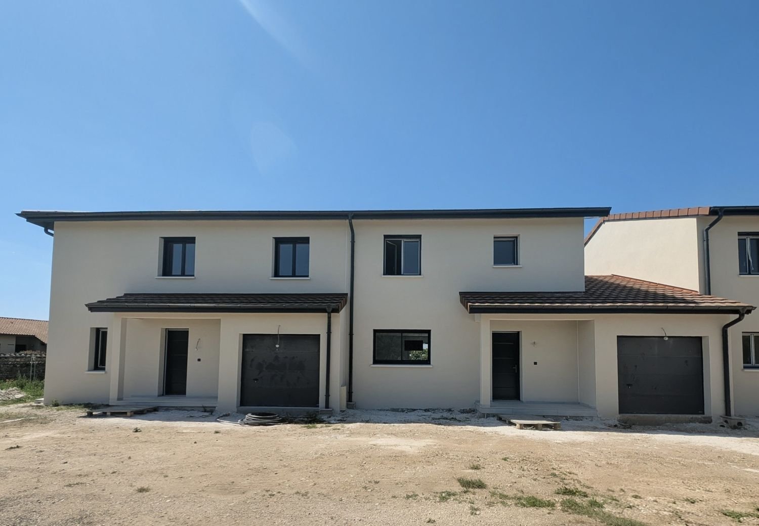 Maison à vendre, 95m², Château-Gaillard