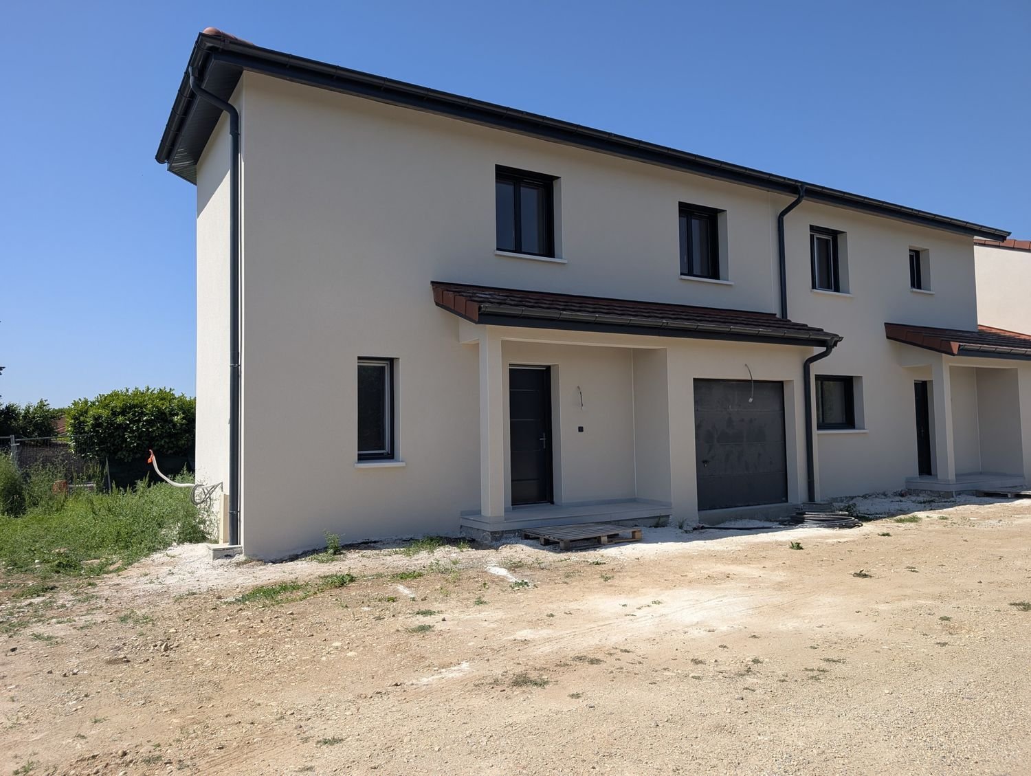 Maison à vendre, 95m², Château-Gaillard