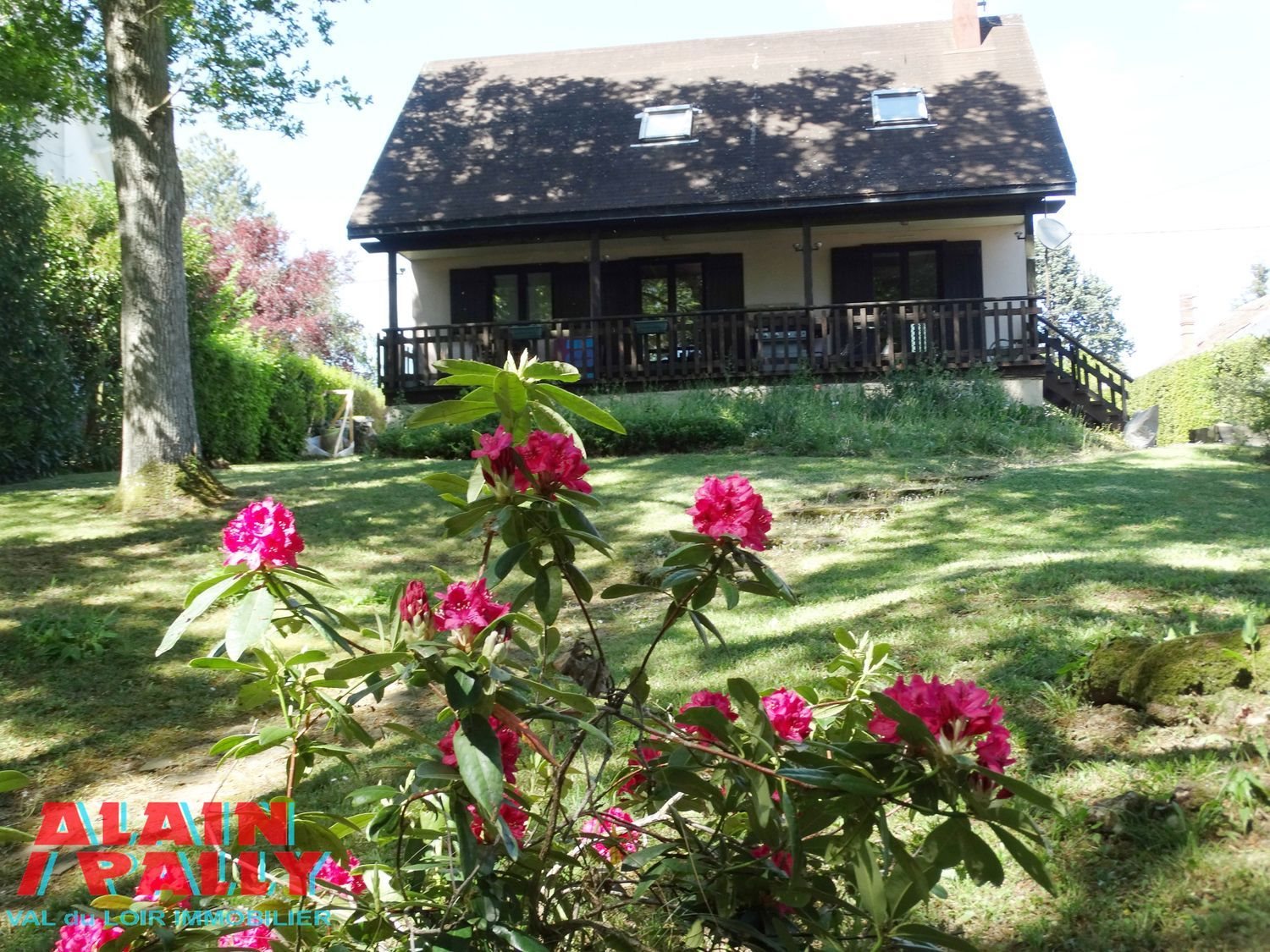Maison à vendre, 84m², Châteaudun