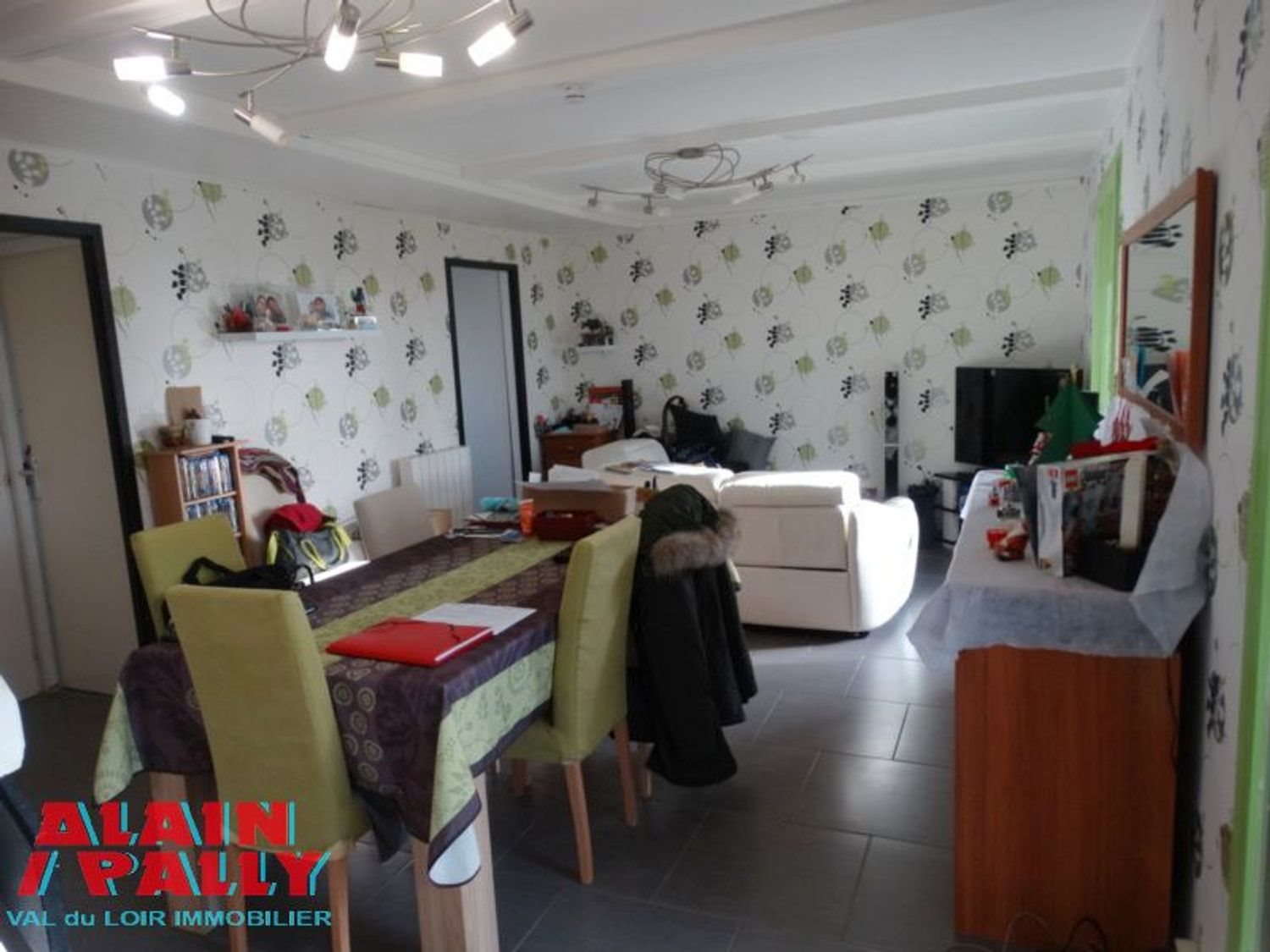 Maison à vendre, 84m², Châteaudun