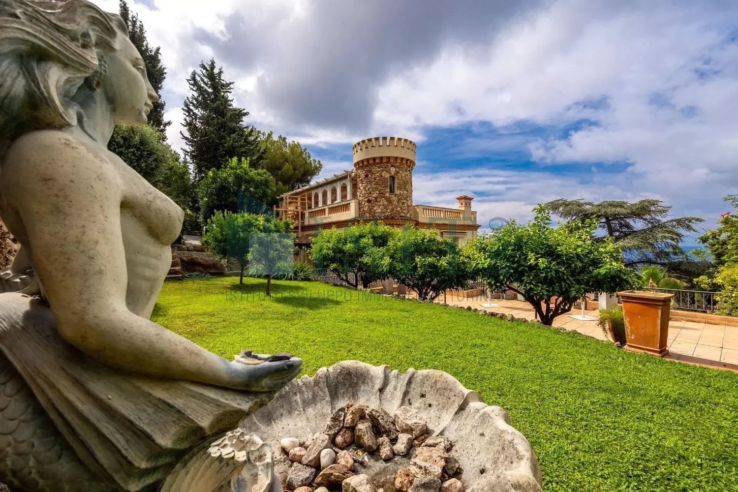 Maison à vendre, 325m², Roquebrune-Cap-Martin
