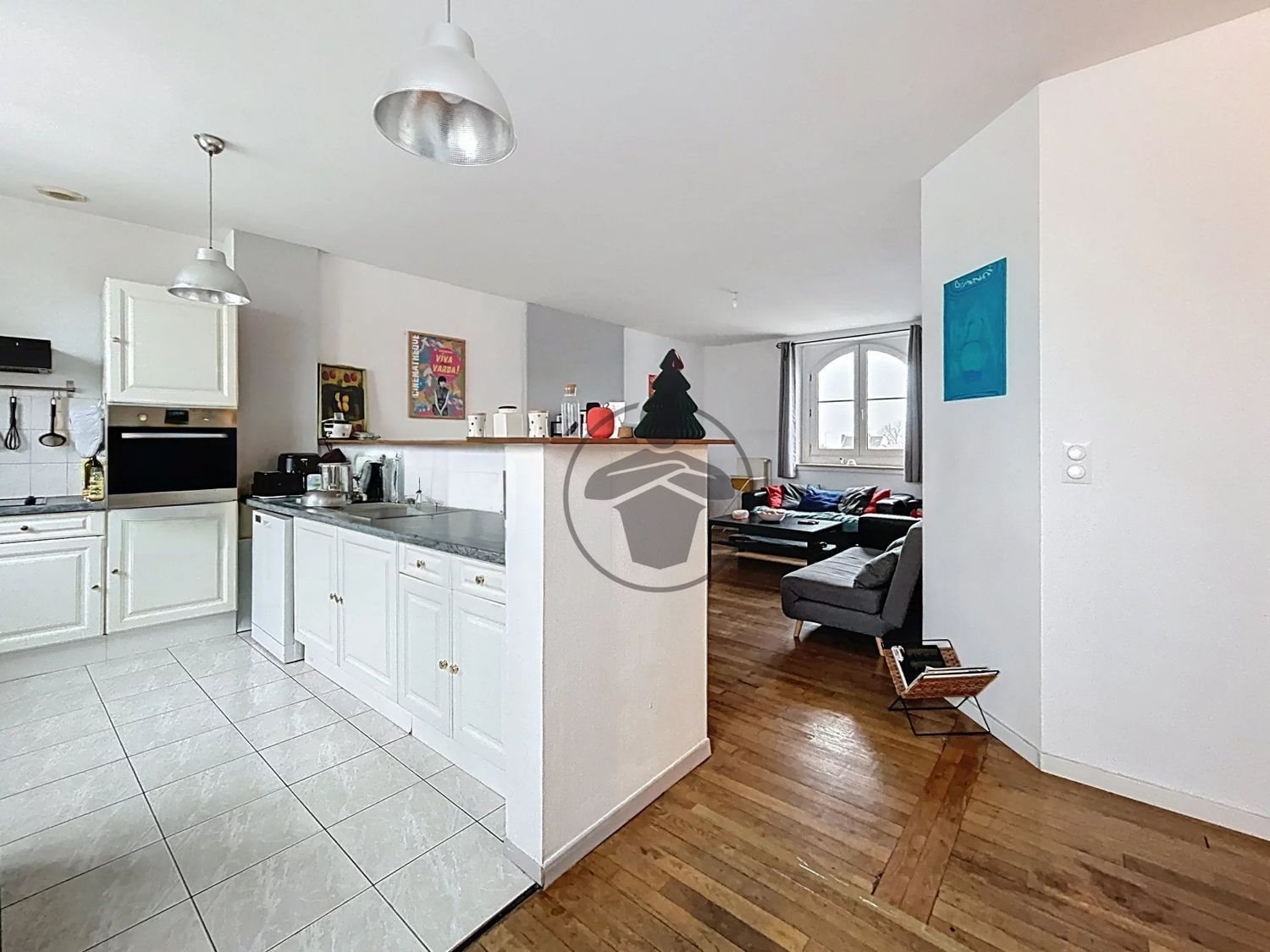 Appartement à vendre, 102m², Saint-Quentin
