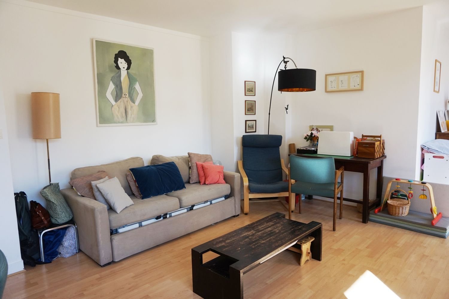 Appartement à vendre, 78m², Brunoy