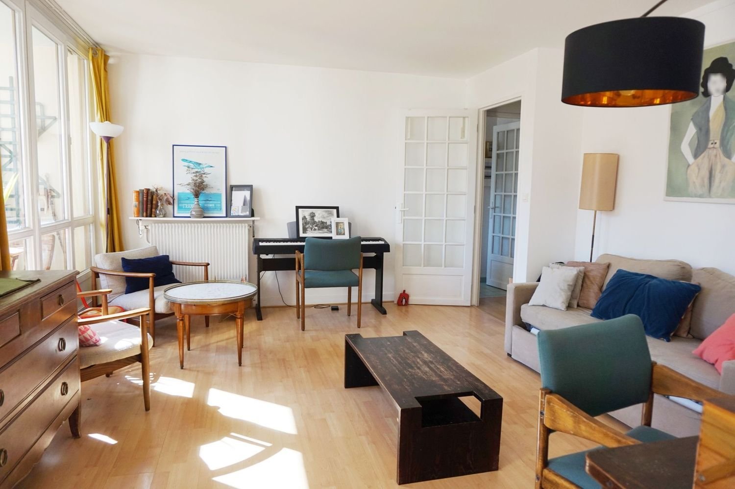 Appartement à vendre, 78m², Brunoy