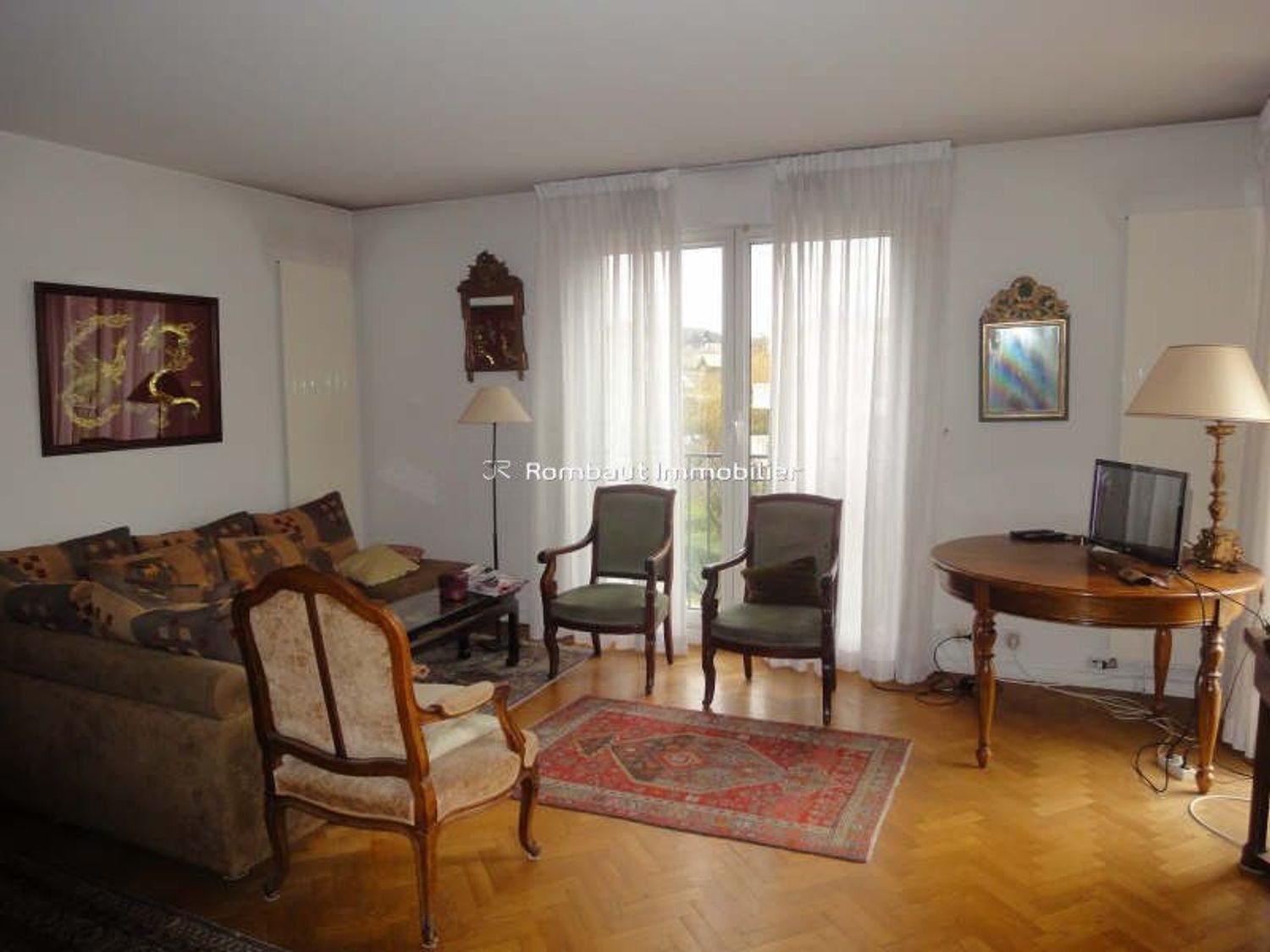 Appartement à vendre, 95m², Vaucresson