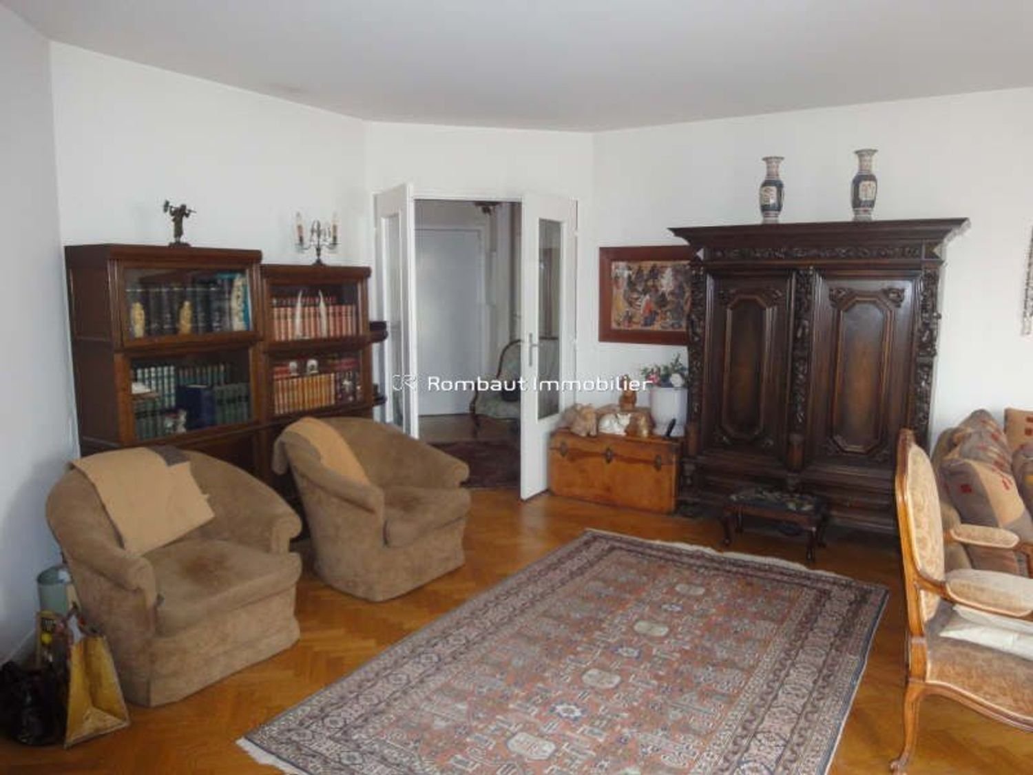 Appartement à vendre, 95m², Vaucresson