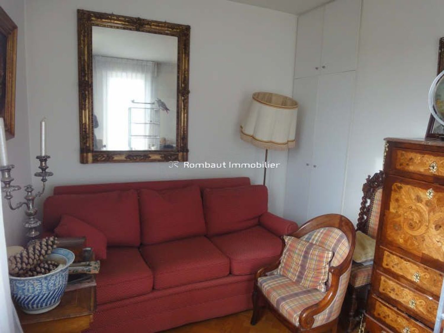 Appartement à vendre, 95m², Vaucresson