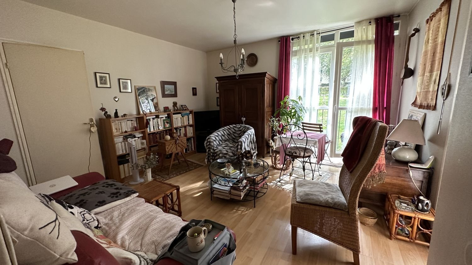 Appartement à vendre, 53m², Avon