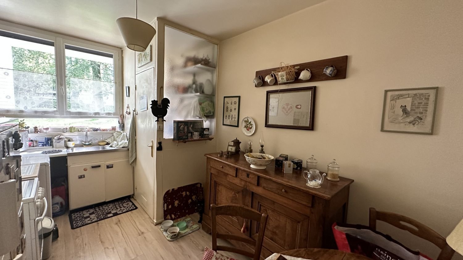 Appartement à vendre, 53m², Avon