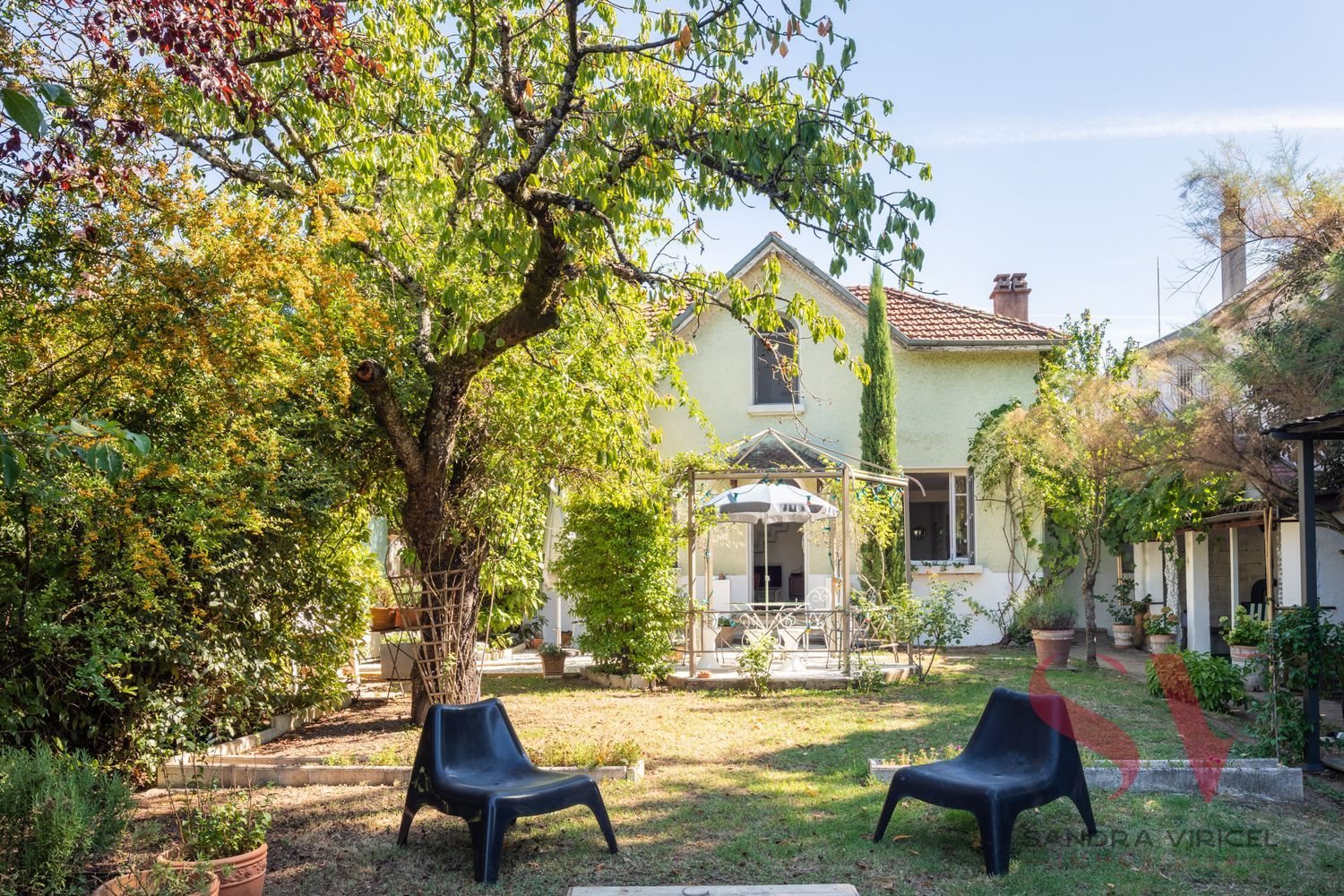 Maison à vendre, 115m², Saint-Bernard