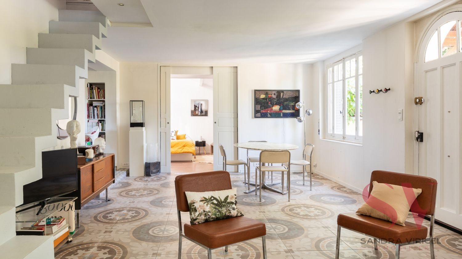 Maison à vendre, 115m², Saint-Bernard