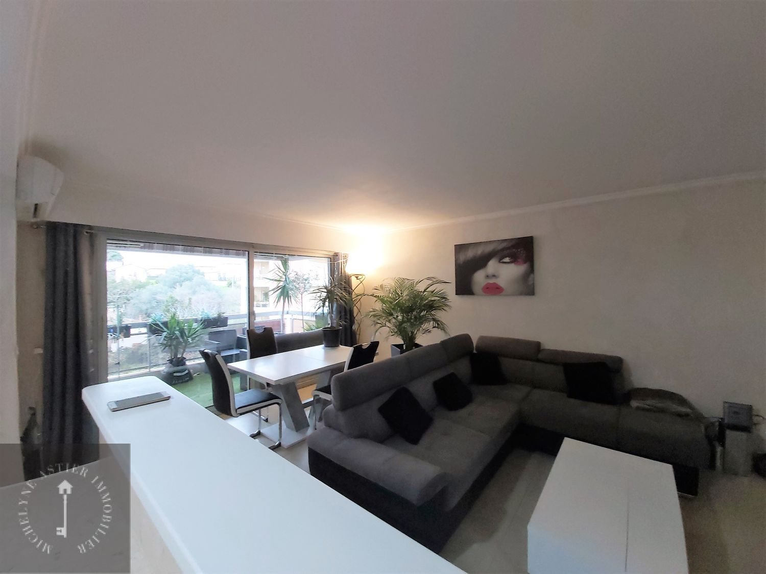Appartement à vendre, 66m², Saint-Laurent-du-Var