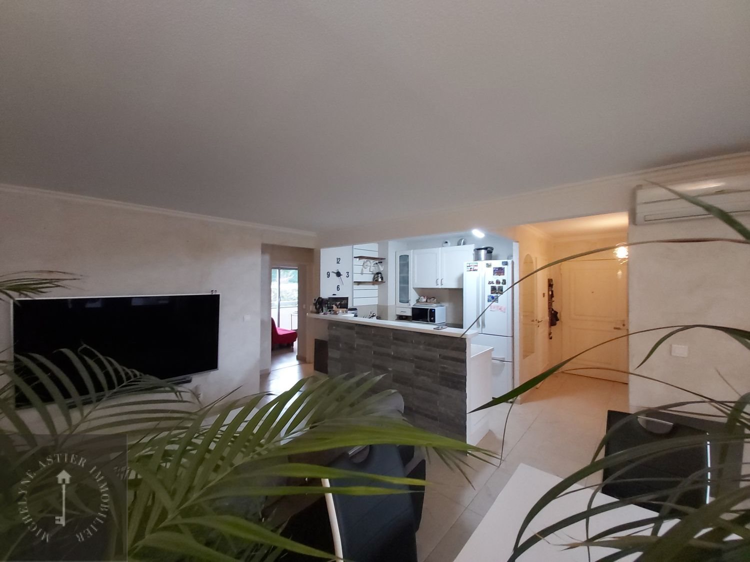 Appartement à vendre, 66m², Saint-Laurent-du-Var