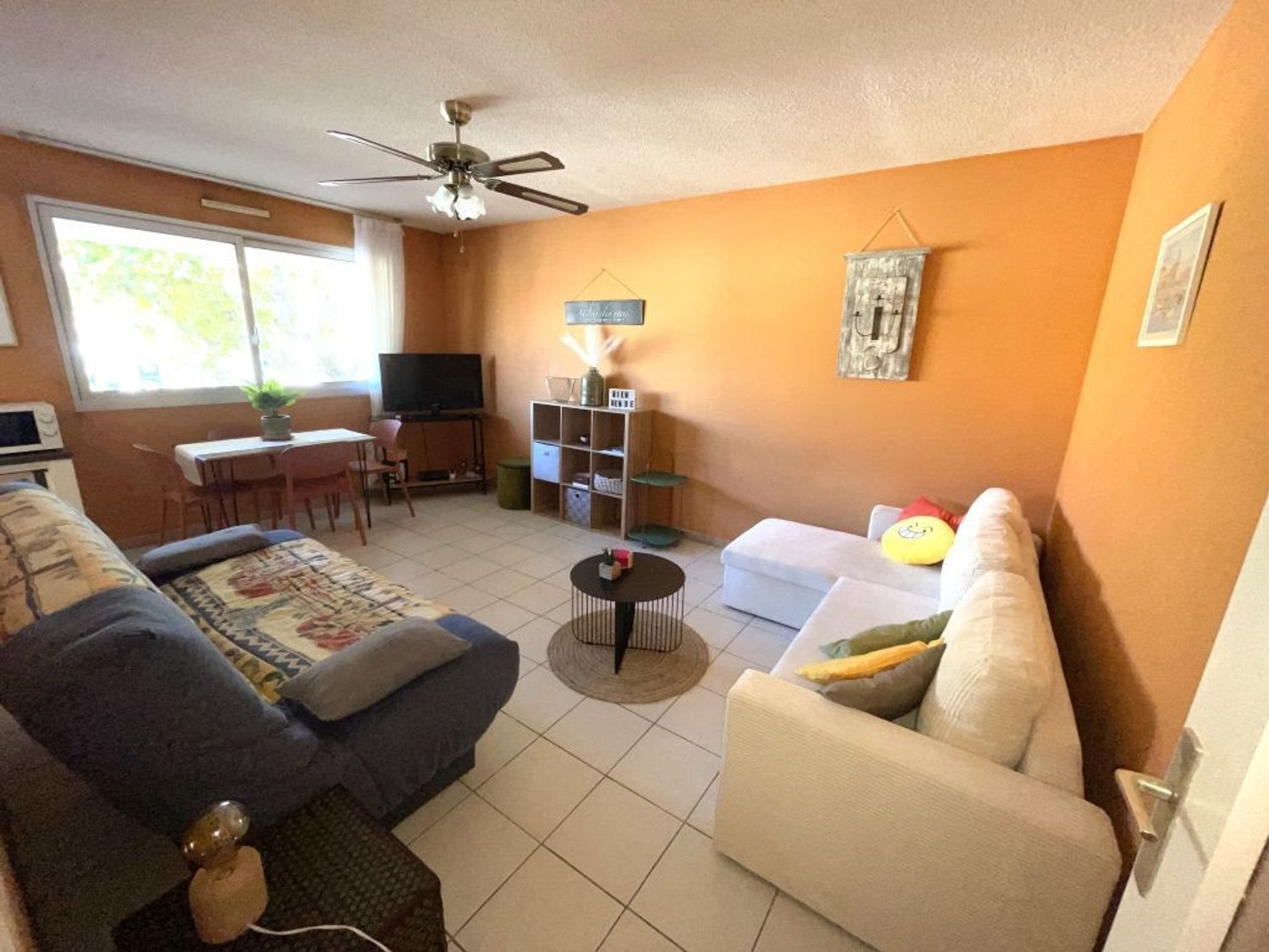 Appartement à vendre, 27m², Fréjus