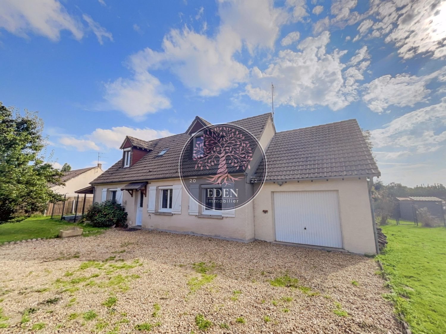 Maison à vendre, 125m², Dreux