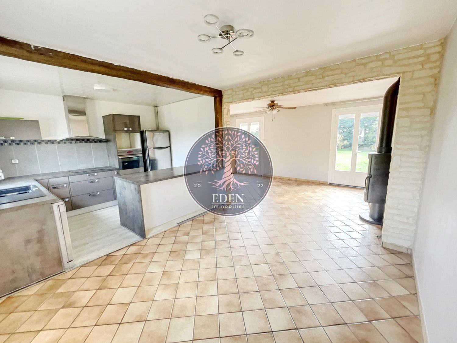 Maison à vendre, 125m², Dreux
